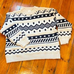 H&M Thick Sweater